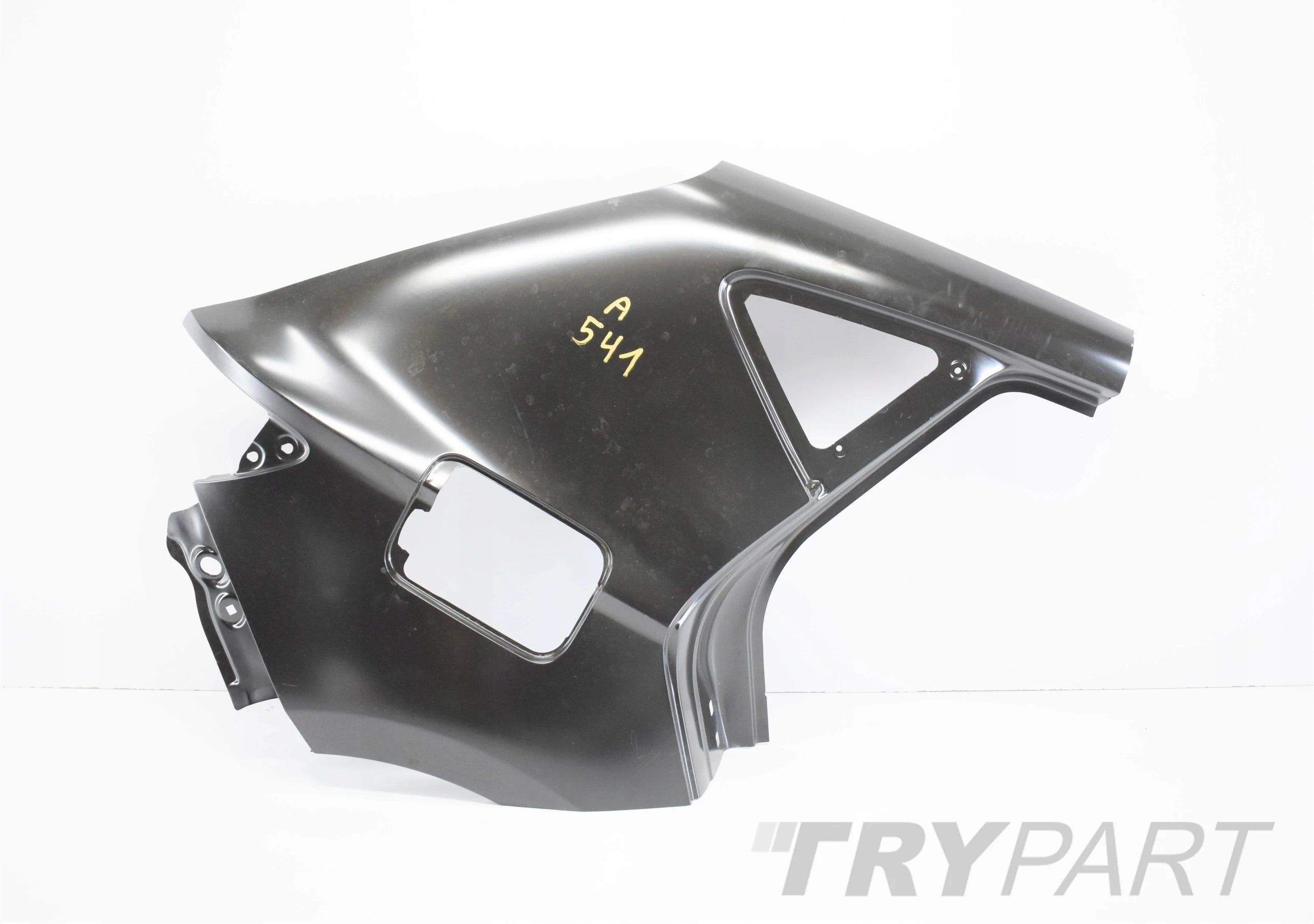 SEAT LEON III 5F4 REAR RIGHT FENDER CLADDING HB