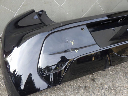 PEUGEOT 208 II GT LINE 19- Rear Bumper