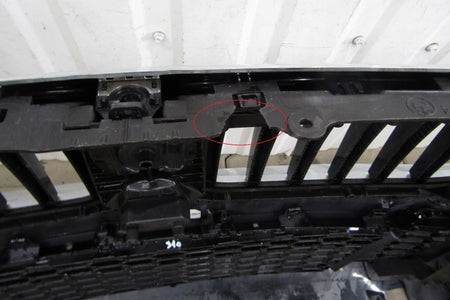 Front Bumper for BMW 3 G20 G21 M-Package 18-22