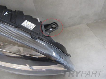 FRONT LAMP FIAT DOBLO 2 II LIFT REGULAR RH 14- 521094560
