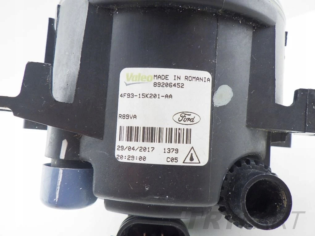 FORD TRANSIT CUSTOM C-MAX MK2 FOCUS MK3 RANGER halogen right left