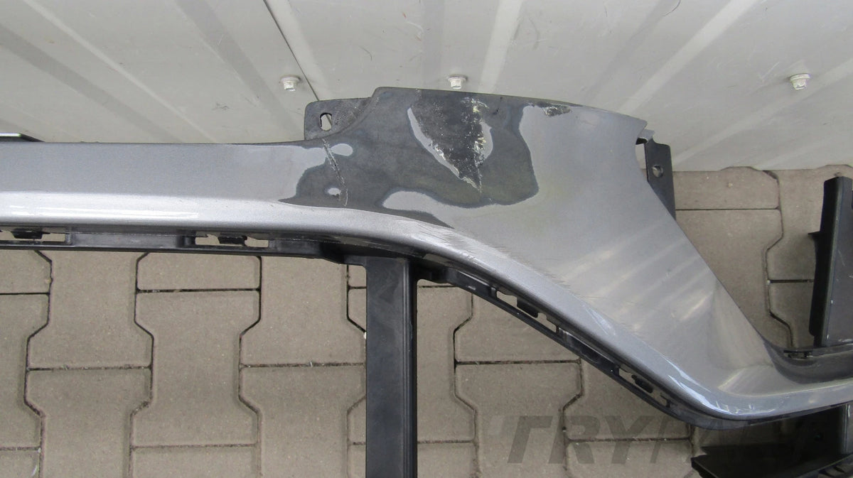 Bentley Continental GT GTC SPEED 15- Front Bumper