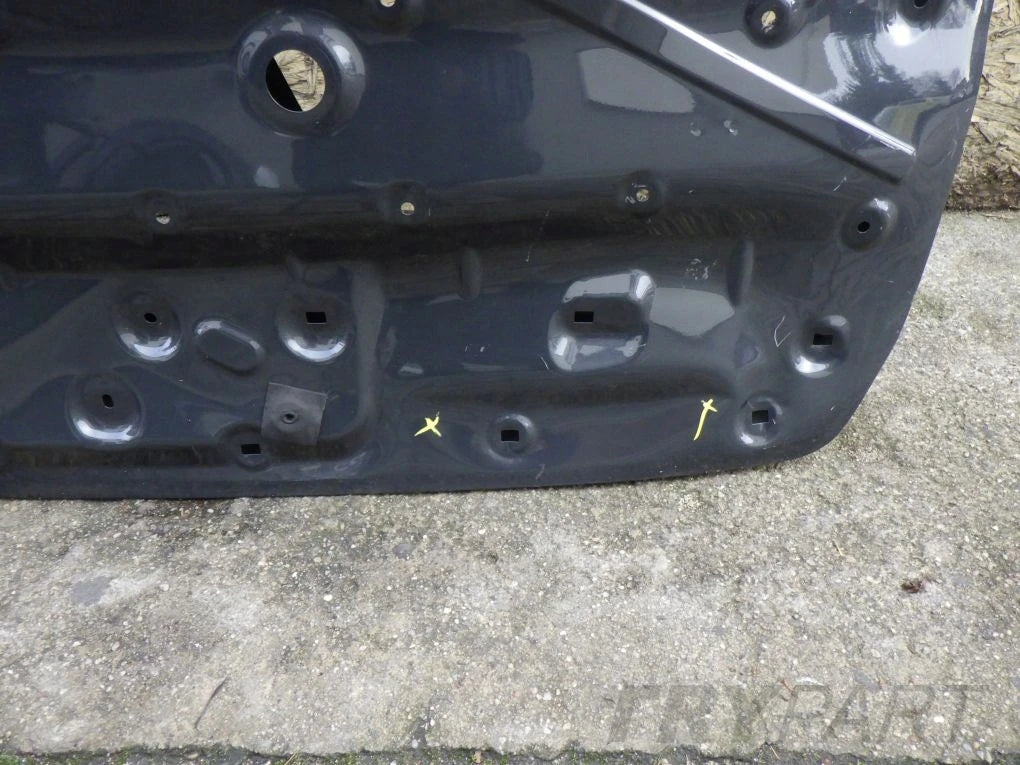 KIA SPORTAGE (5th Gen - 2021 onwards) Tailgate