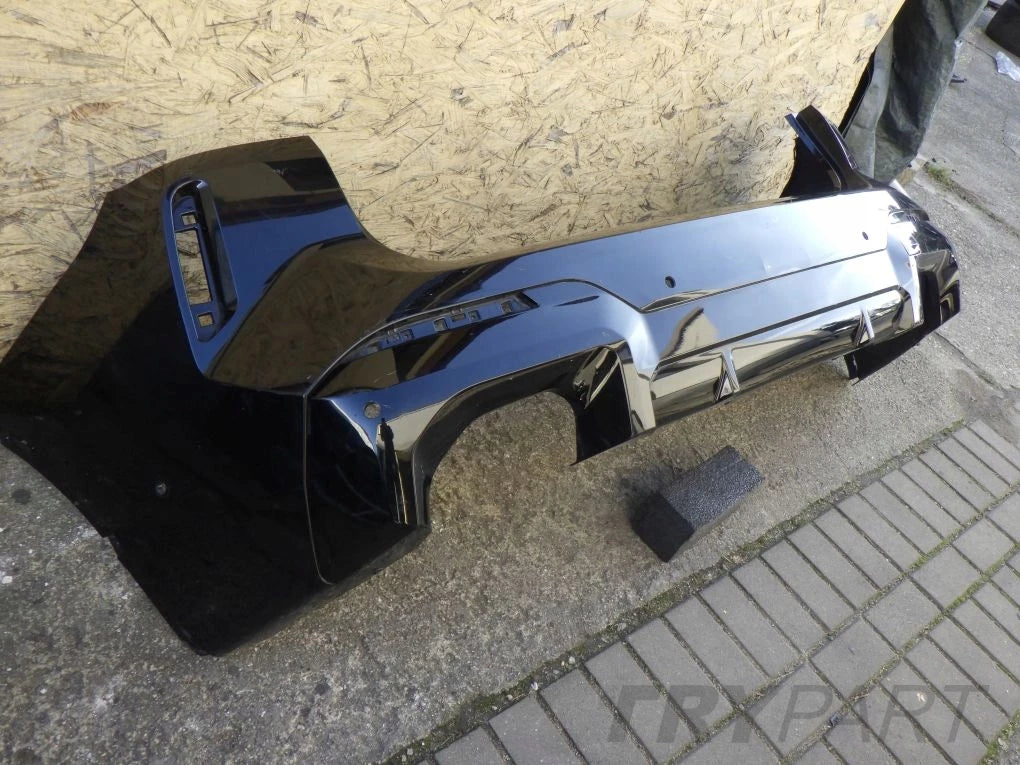 BMW X3 G01 LIFT LCI M PACKAGE 21- Rear Bumper