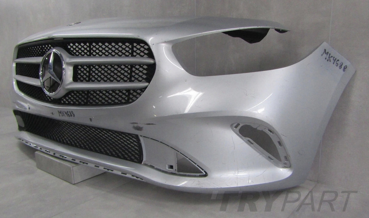 Front Bumper for Mercedes B-Class W247 18-