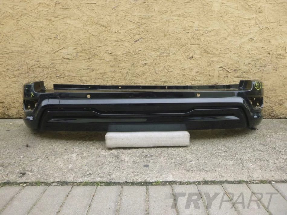FORD ECOSPORT ST LINE LIFT 2018- Rear Bumper