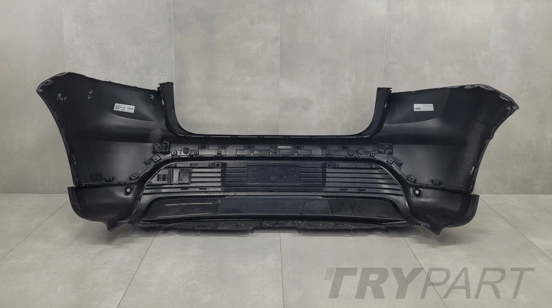 Porsche Macan II 95C Rear Bumper 24-