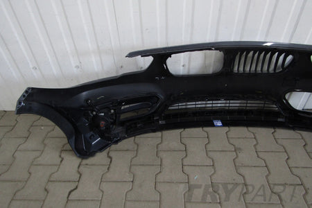 Front Bumper for BMW 1 F20 F21 Lift LCI Sport Line 15-19