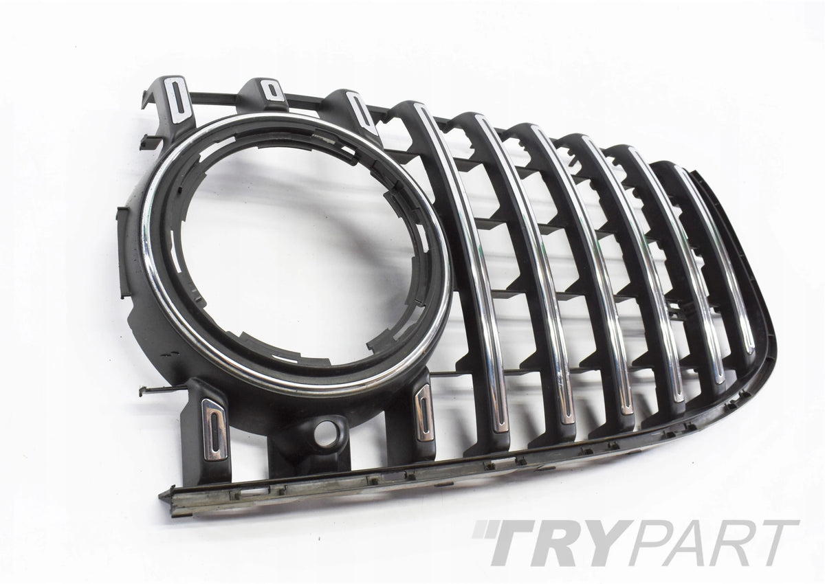 MERCEDES GLS W167 CHROME BUMPER GRILLE ORG