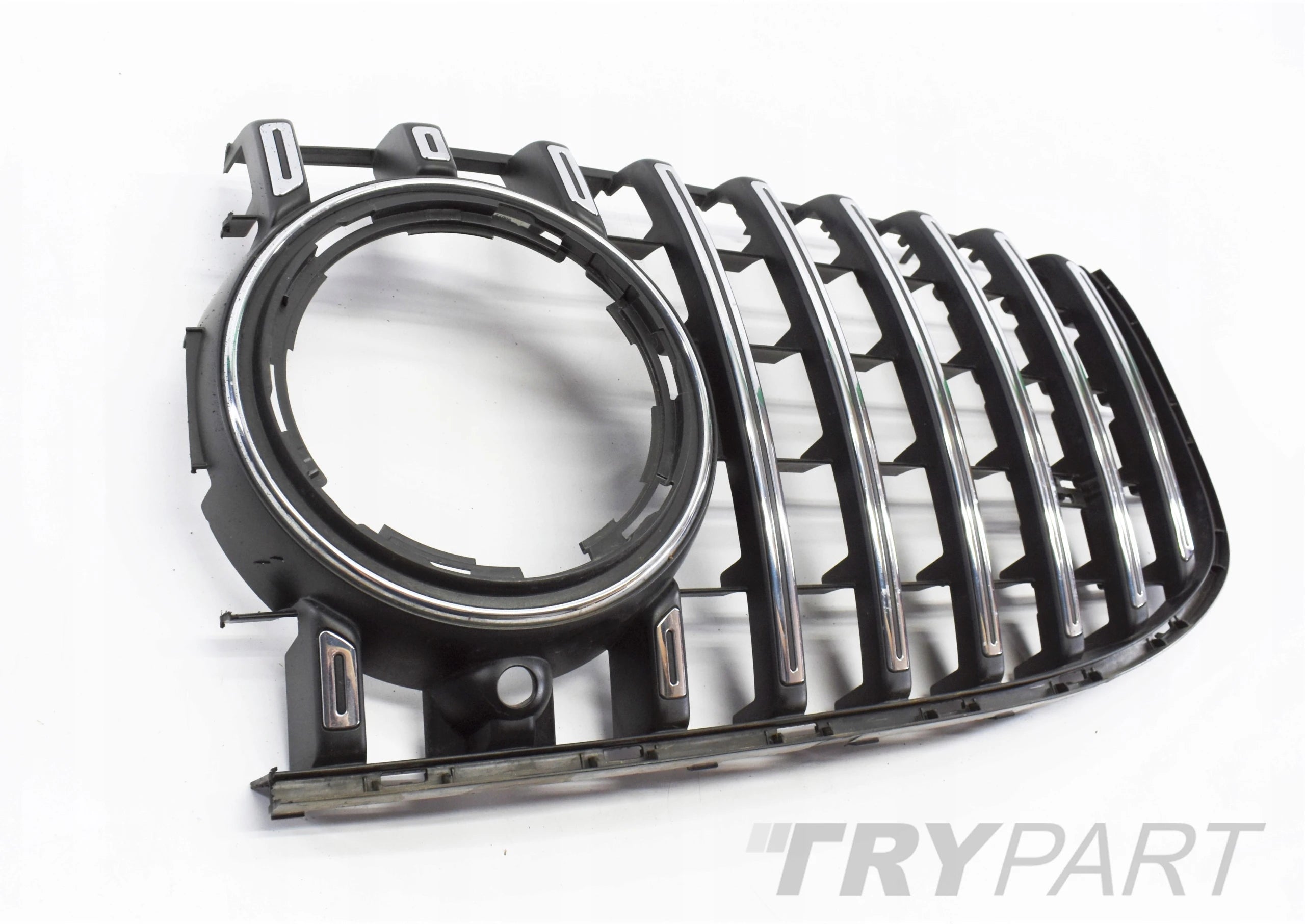 MERCEDES GLS W167 CHROME BUMPER GRILLE ORG