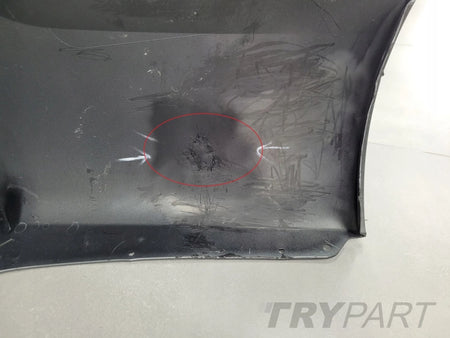 REAR BUMPER VW VOLKSWAGEN PASSAT B9 3J0 KOMBI VARIANT 24-
