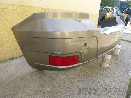 MERCEDES GLK W204 W 204 Rear Bumper