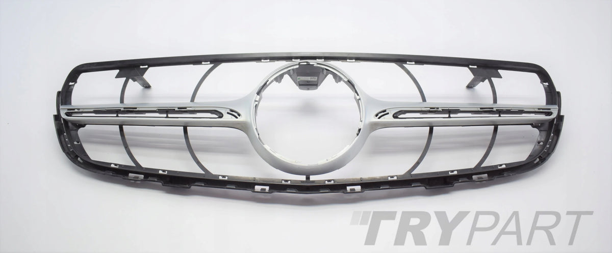 MERCEDES GLC W253 AMG GRILL CHROME BUMPER GRILLE