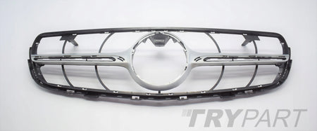 MERCEDES GLC W253 AMG GRILL CHROME BUMPER GRILLE