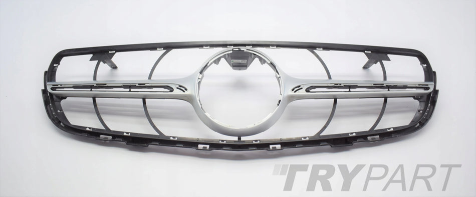 MERCEDES GLC W253 AMG GRILL CHROME BUMPER GRILLE