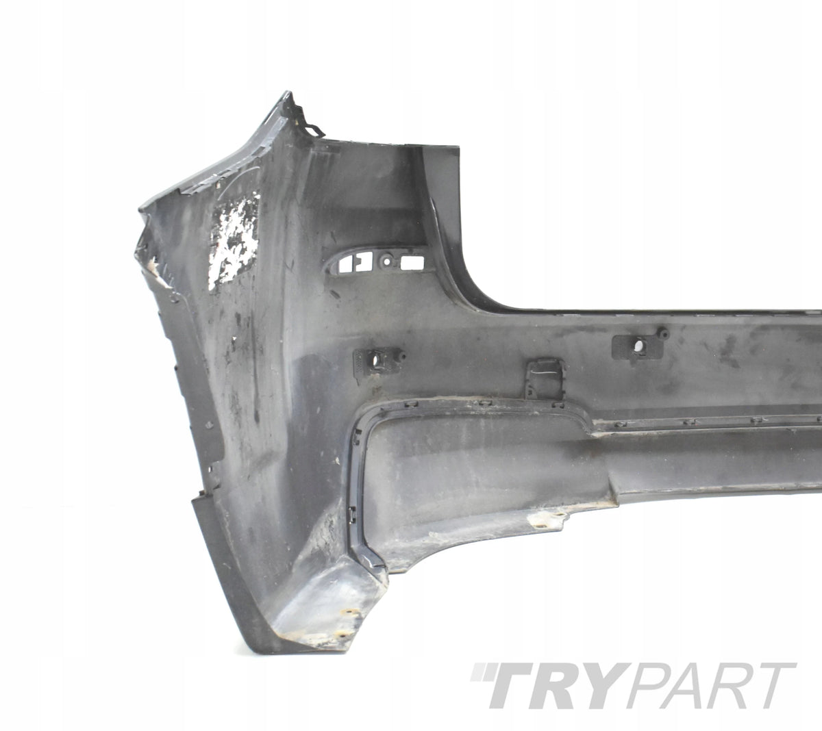 BMW X3 F25 M Package Rear Bumper Original + Lower Section