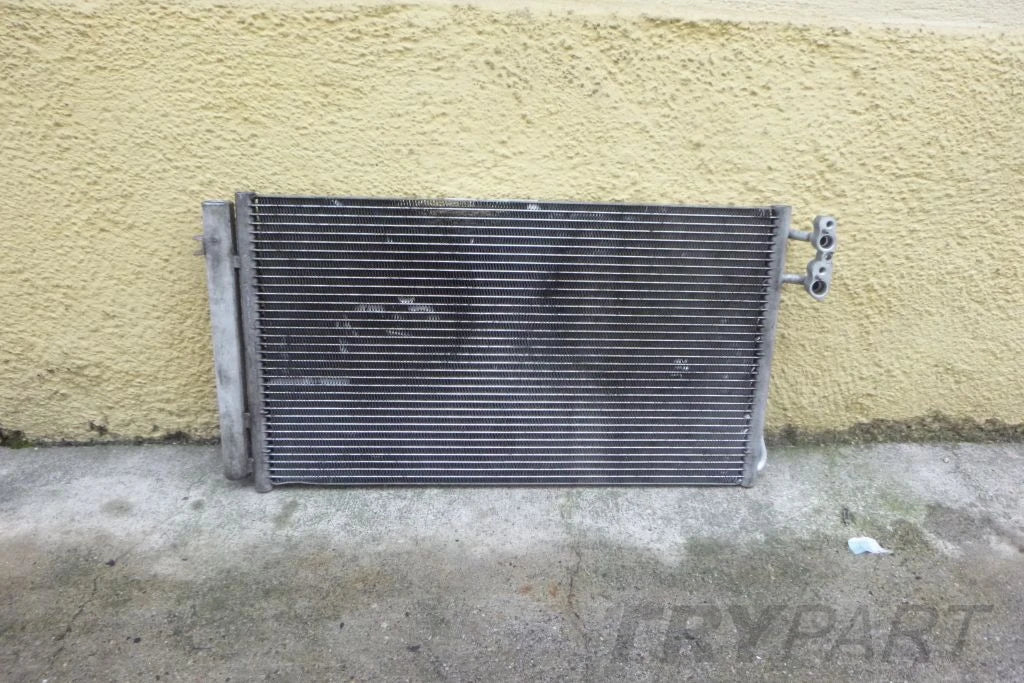 BMW E81 E87 E90 E91 E92 AIR CONDITIONING RADIATOR