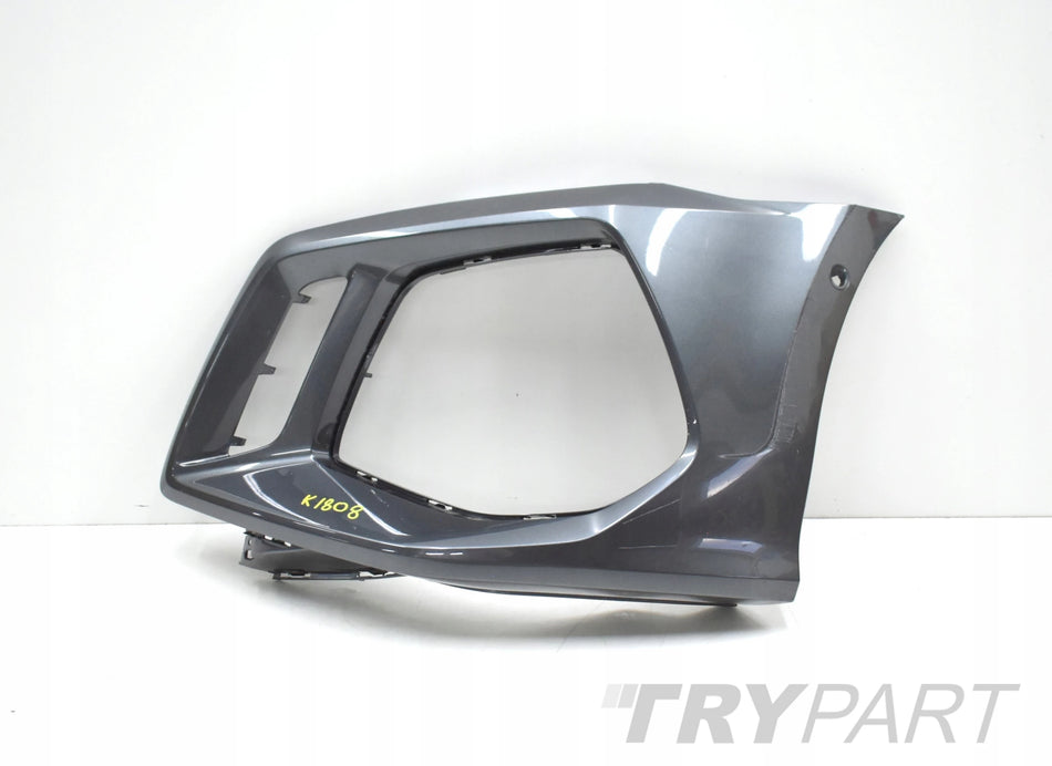 AUDI RS3 8Y LEFT FRONT CORNER BUMPER FRONT BUMPER ORIGINAL