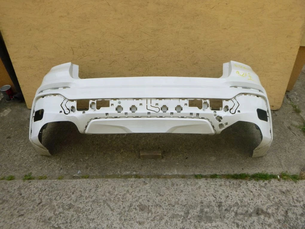 BMW X4 F26 M Package Rear Bumper
