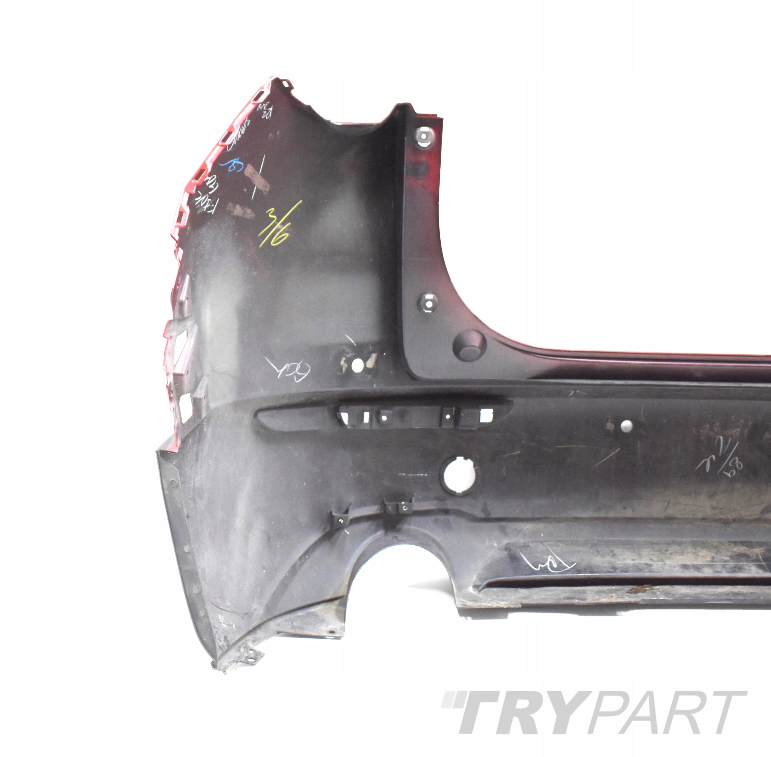MAZDA CX30 CX-30 REAR BUMPER ORG