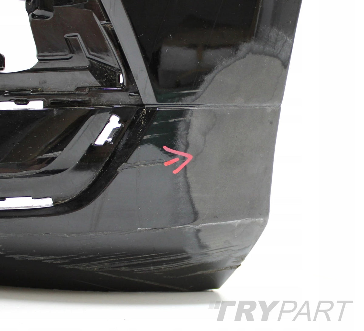 VOLVO S60 V60 II FRONT BUMPER ORG
