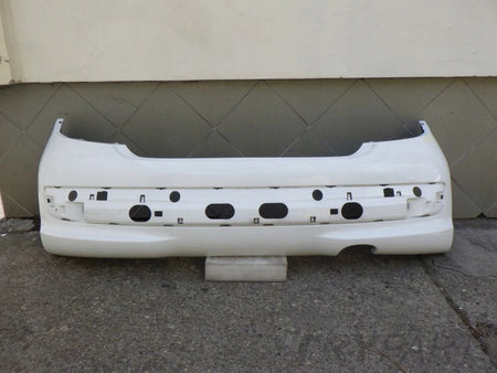 PEUGEOT 207 rear bumper