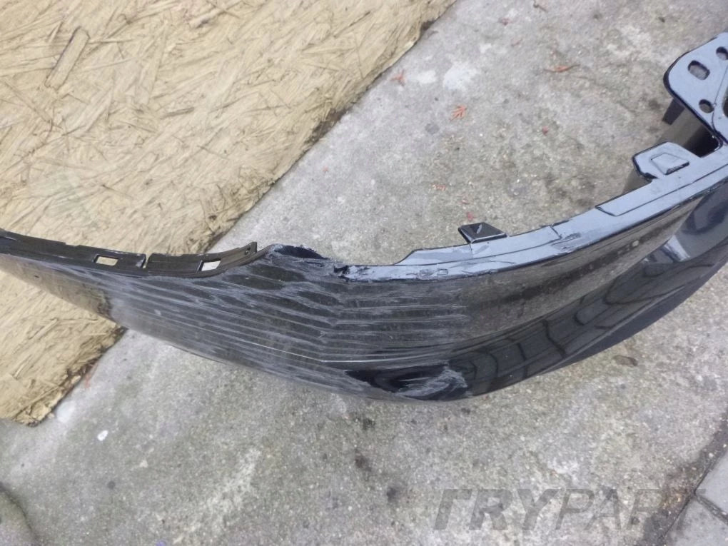BMW X1 F48 15- Rear bumper
