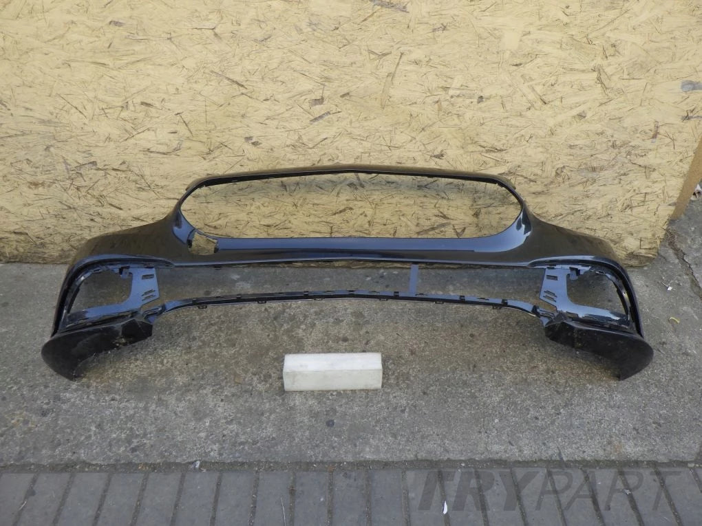 MERCEDES E CLASS 213 W213 LIFT 20- Front Bumper Without PDC