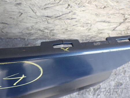 RENAULT TRAFIC III OPEL VIVARO II B NISSAN NV300 Rear Bumper Right