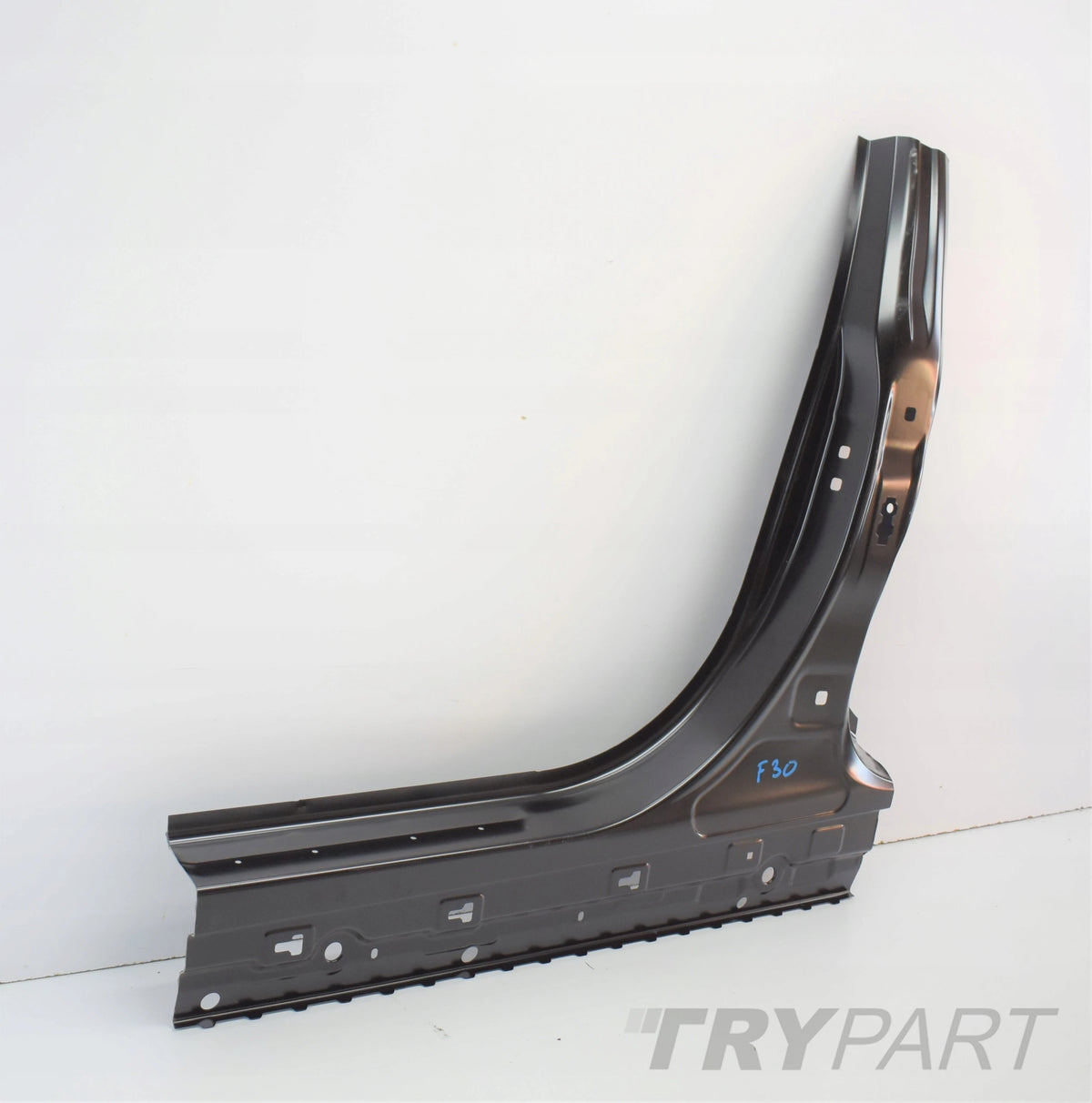 BMW 3 F30 F31 LEFT SILL PANEL POST COVER ORG