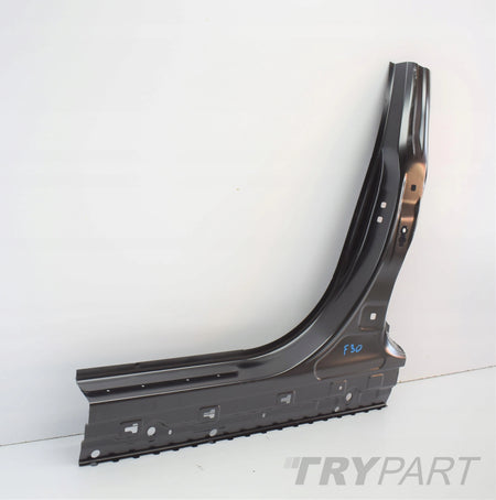 BMW 3 F30 F31 LEFT SILL PANEL POST COVER ORG