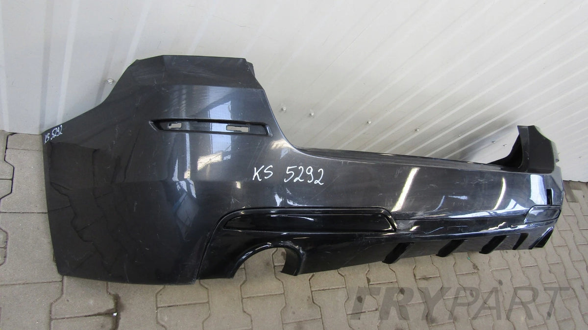 Rear Bumper BMW 5 F11 Touring M-Performance