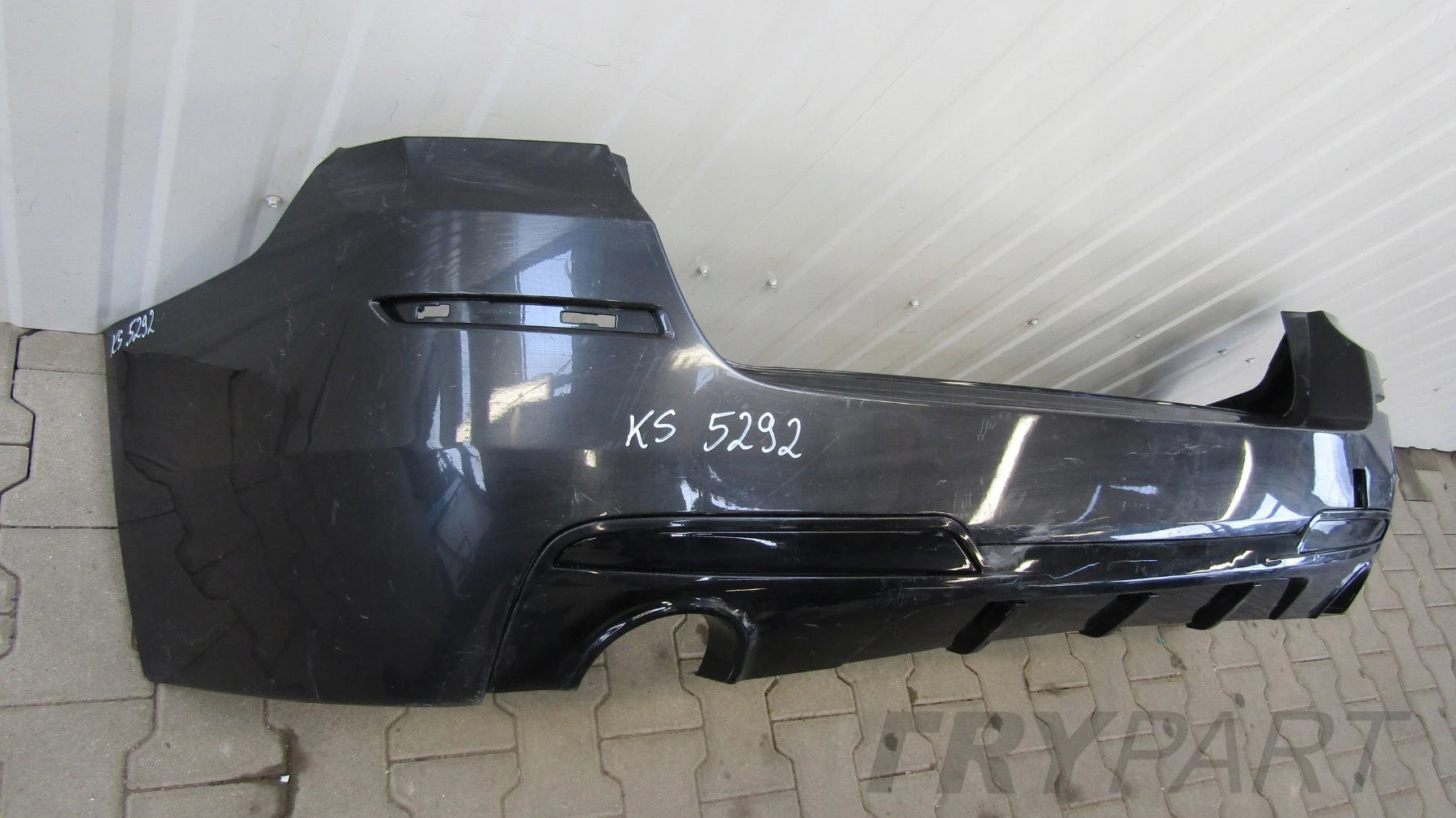 Rear Bumper BMW 5 F11 Touring M-Performance