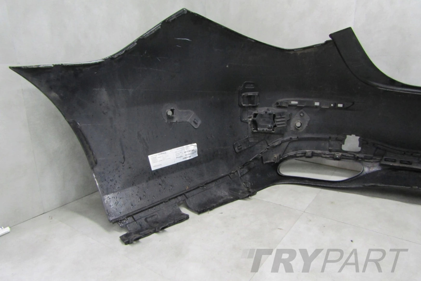 Rear Bumper Mercedes S-Class W223 223 AMG 20-25