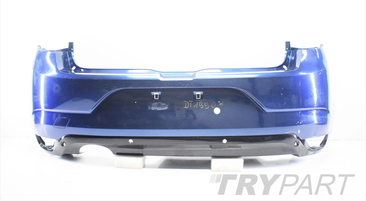 RENAULT MEGANE IV GT LINE REAR BUMPER ORG