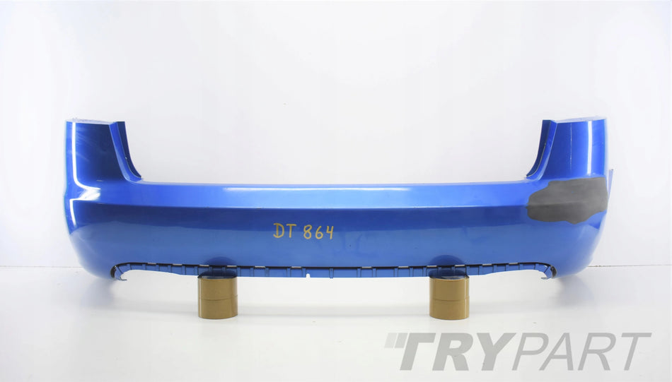 AUDI A4 8E9 S LINE REAR BUMPER ORIGINAL KOMBI