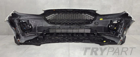 Front Bumper Ford Fiesta Mk8 VIII ACTIVE 17-21 / + Cover + Fog Lamp