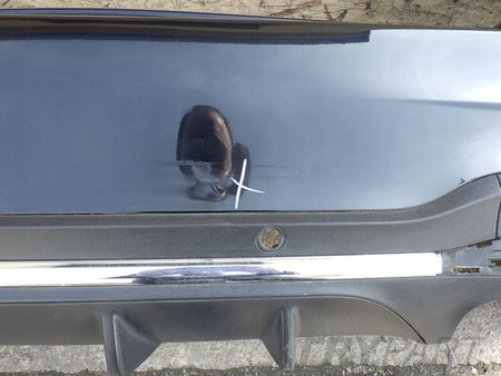 MERCEDES GLC W253 253 LIFT AMG 19- Rear Bumper