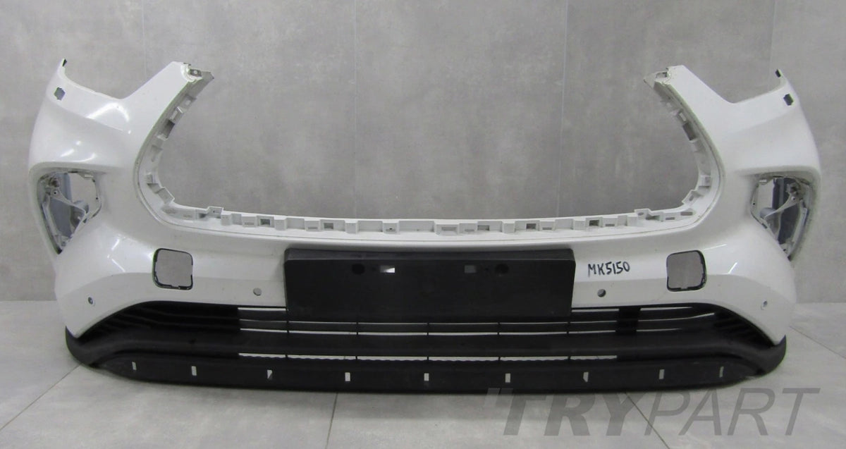 Front bumper TOYOTA Highlander IV 19-22