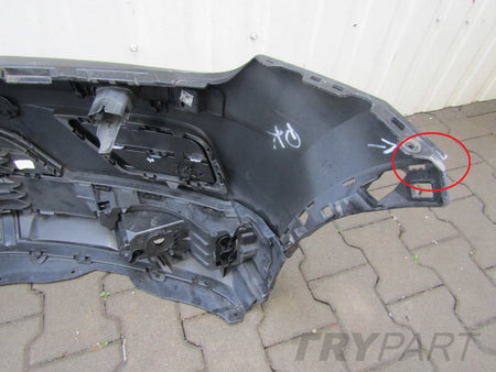 Front Bumper for VW Tiguan 2 II 5NA 15-20