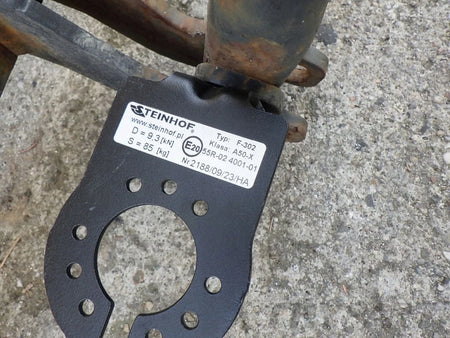 FORD TRANSIT CONNECT MK2 II 12- Tow Hitch