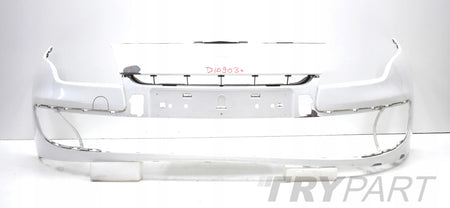 RENAULT MEGANE III LIFT FRONT BUMPER ORG