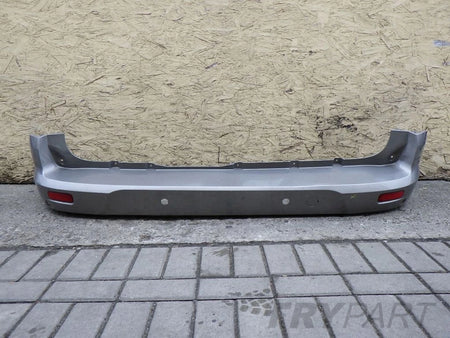 FORD TRANSIT CONNECT MK2 II 13- Rear Bumper
