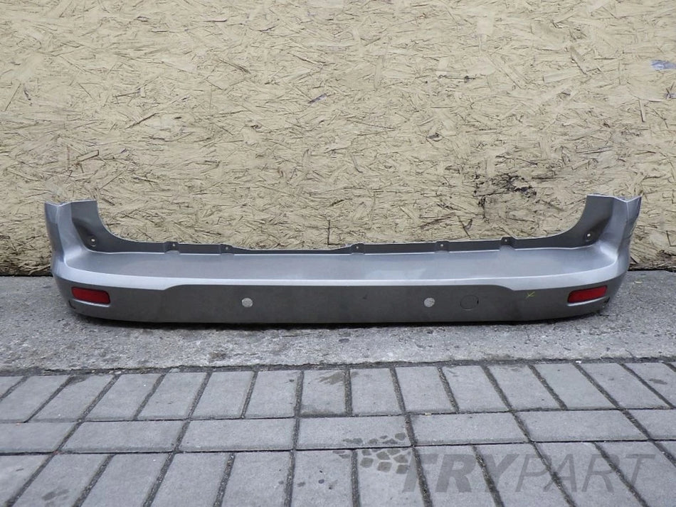 FORD TRANSIT CONNECT MK2 II 13- Rear Bumper