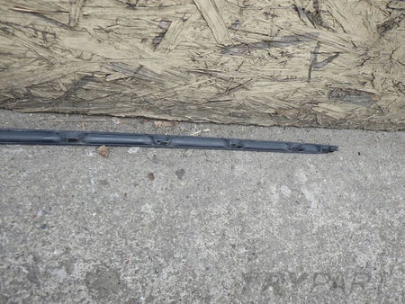 TOYOTA AURIS II HB LIFT 15- rear bumper trim