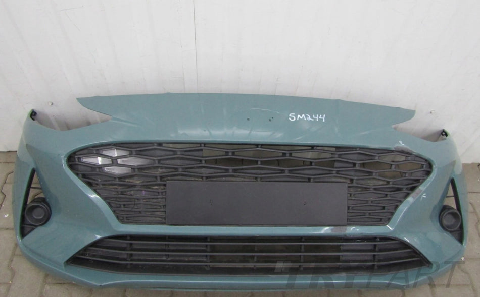 Front Bumper Hyundai I10 I 10 3 III LED LIFT 23-