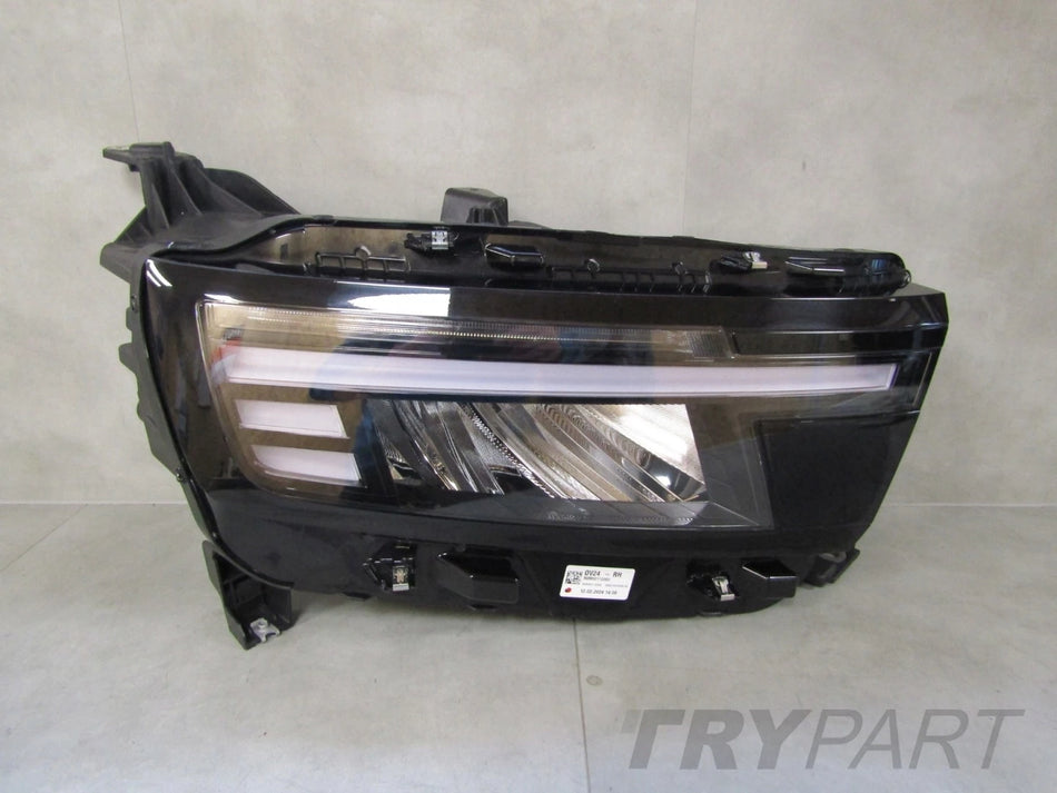 HEADLAMP OPEL FRONTERA LED 24- RH RIGHT 9850142480