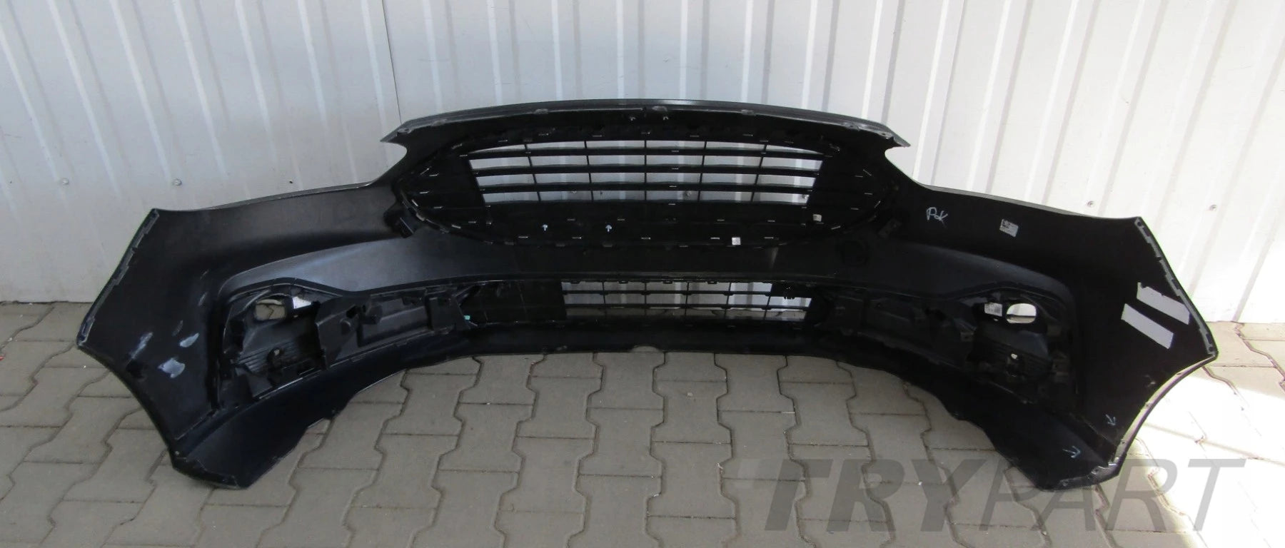 Front Bumper Ford Galaxy Mk3 III Lift 19-