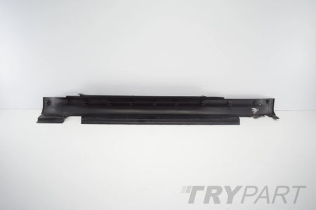 MINI COOPER R56 S RIGHT SILL PANEL ROCKER MOULDING COMPLETE