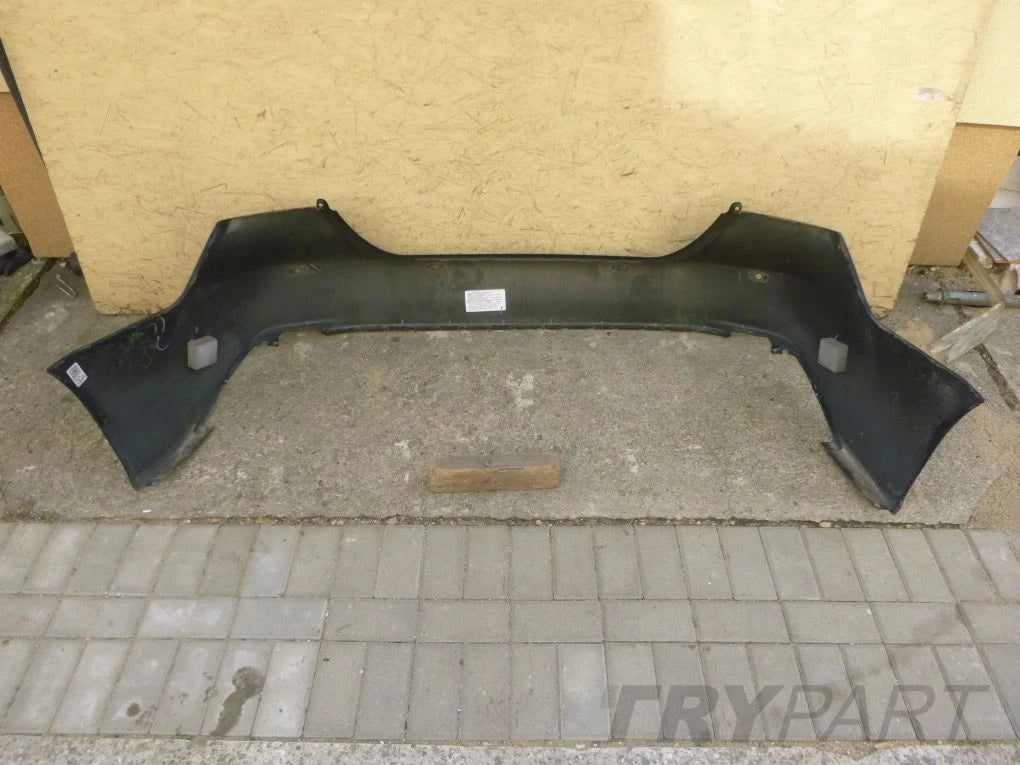 Toyota Camry VIII XV70 17- Rear Bumper